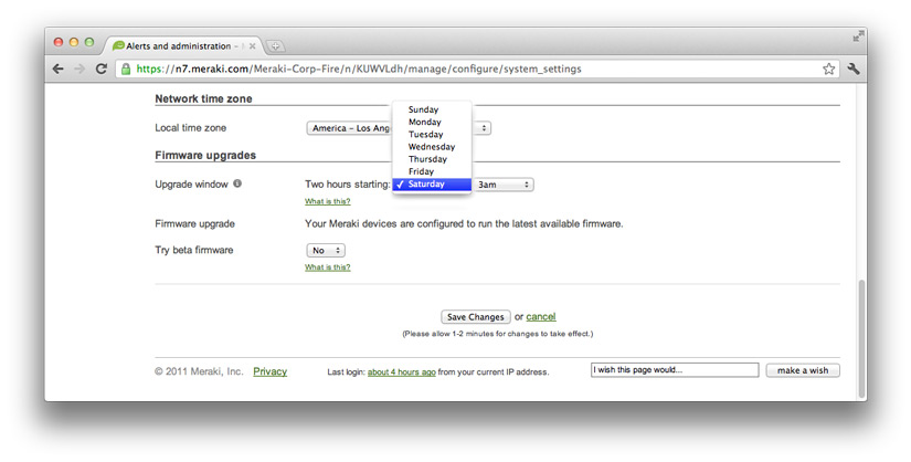 Cisco Meraki Future Proof
