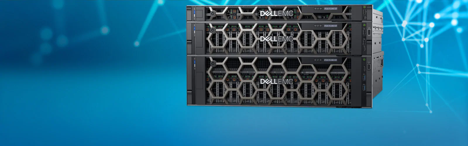 Servidor em Rack Dell