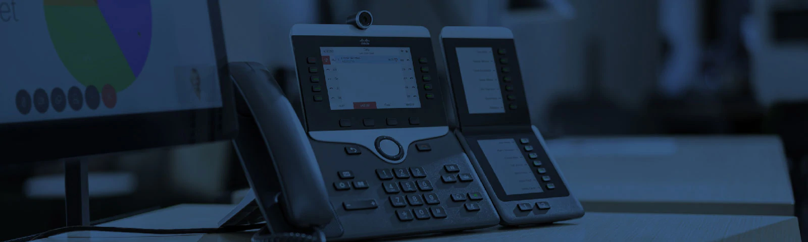 Telefones IP&nbsp;Cisco
