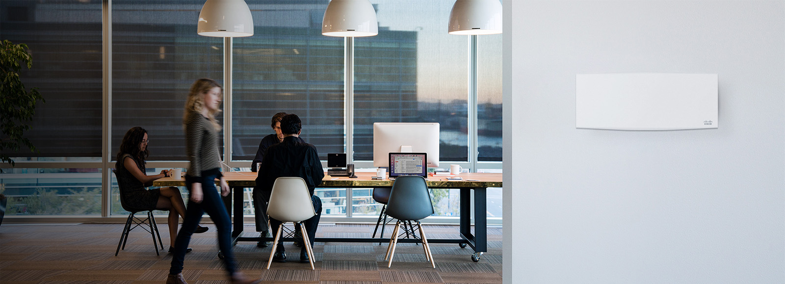 Access points gerenciados na nuvem&nbsp;Cisco