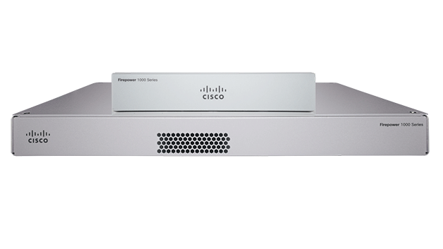 Cisco Firepower S�rie 1000