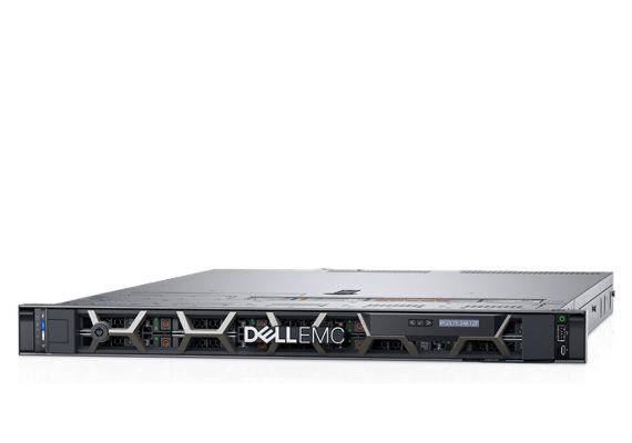 Servidor Dell PowerEdge R6415