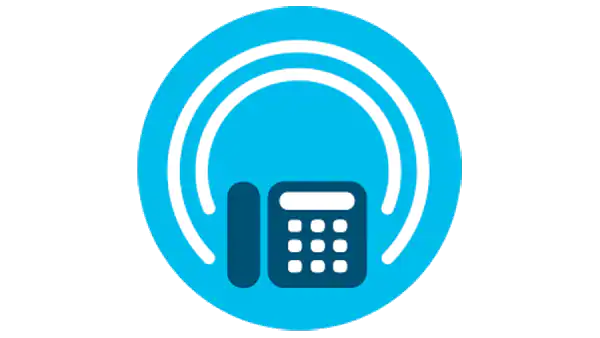 Telefones e dispositivos da sala