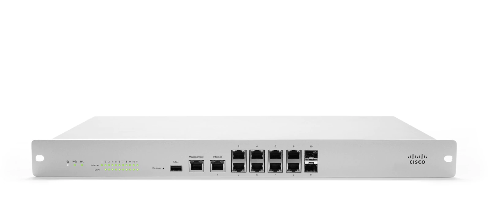 Next Gereration Firewall Meraki MX100