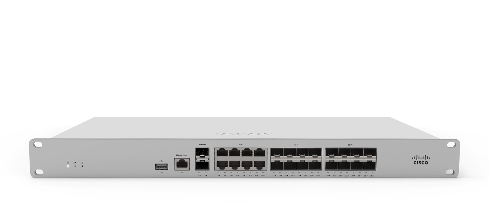 Next Gereration Firewall Meraki MX250
