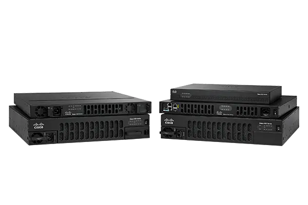 ISR 4000