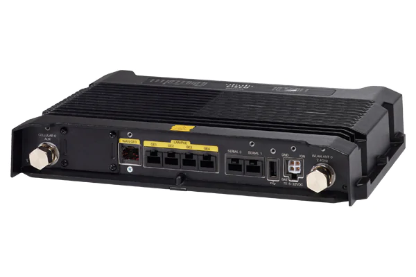 Industrial ISR 800