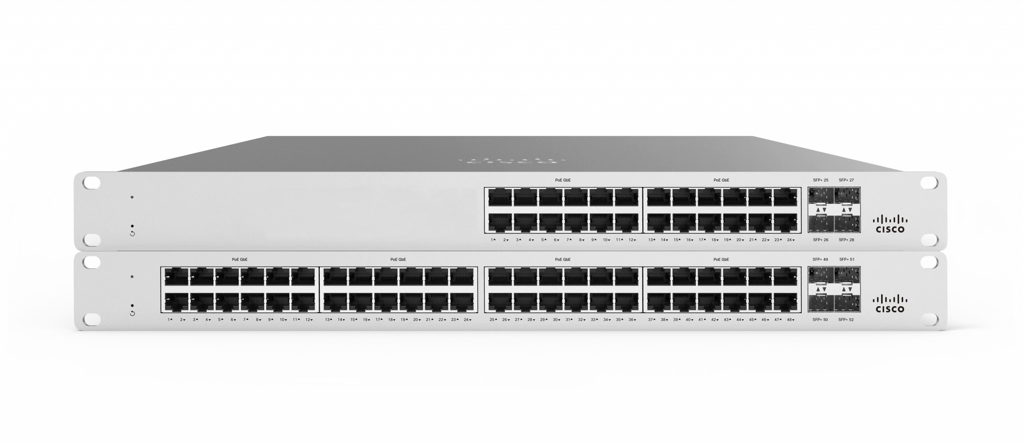 Switch Meraki S�rie MS125