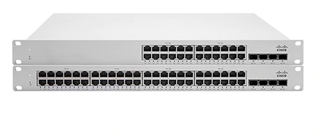 Switch Meraki S�rie MS225