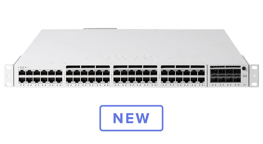 Switch Meraki S�rie MS390