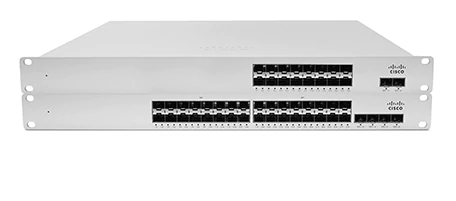 Switch Meraki S�rie MS410