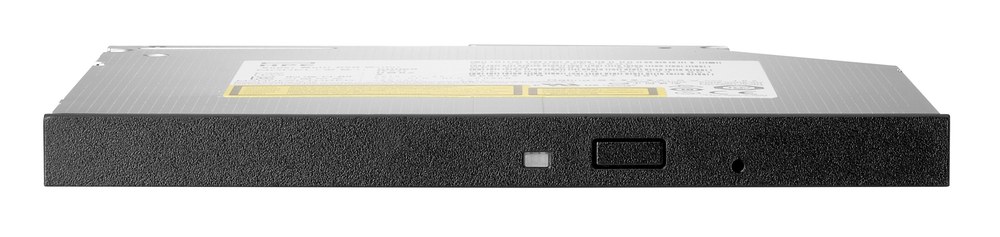 LEITOR DVD-RW HPE 9.5MM SATA DVD-RW OPTICAL DRIVE PARA ML350/DL360/380 G12 726537-B21