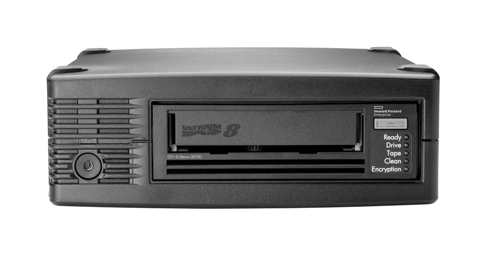 TAPE DRIVE HPE LTO-8 SAS EXTERNA BC023A