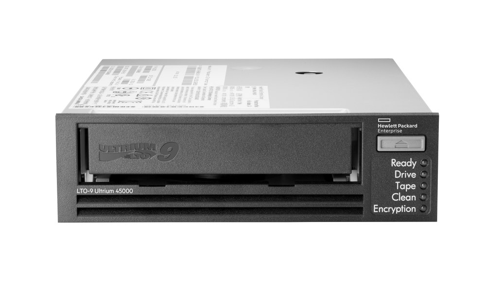 TAPE DRIVE HPE LTO-9 INTERNA BC040A