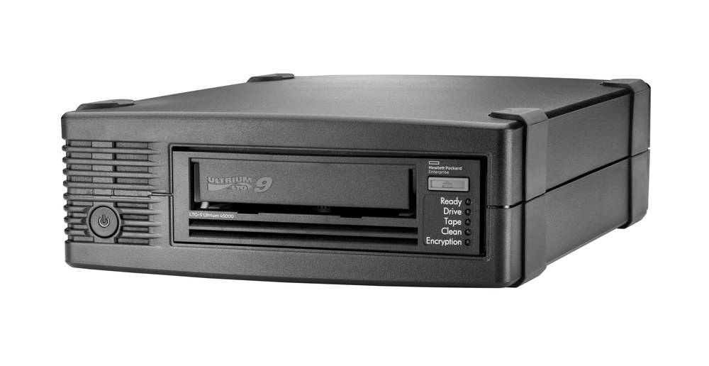 TAPE DRIVE HPE LTO-9 SAS EXTERNA BC042A