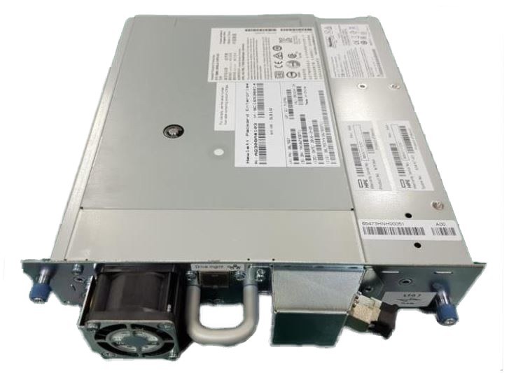 Kit(s) de Drive da StoreEver MSL LTO-7 Ultrium 15000 Fibre Channel (�ltima unidade) N7P36A