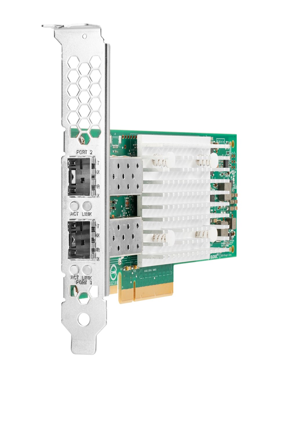 PLACA HPE BROADCOM 57412 DUAL PORT 10GB SFP+ PARA ML350/360/380 G11 G12 P26259-B21