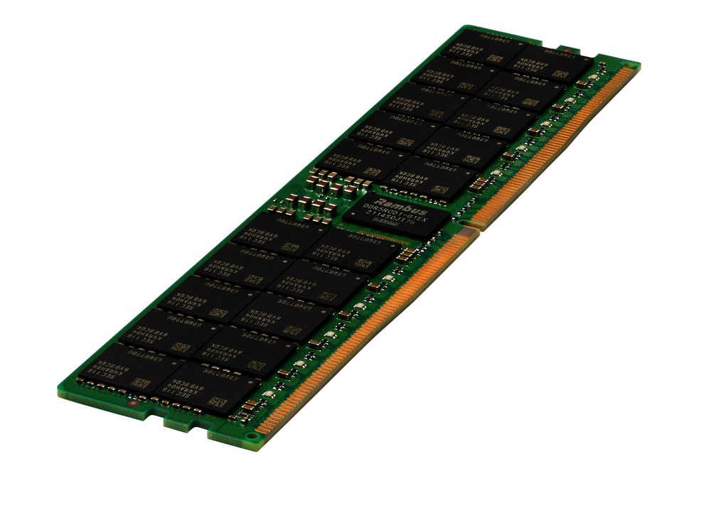 MEMORIA HPE 64GB 6400MT/S DDR5 RDIMM PARA DL360/380 ML350 G12 P69728-B21