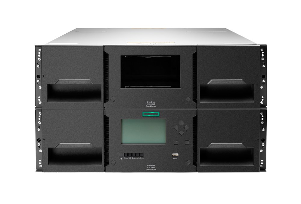 HPE MSL3040 Scalable Library Basice Module Q6Q62C