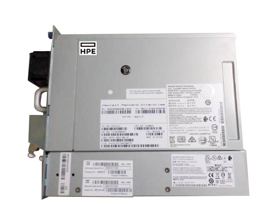 Kit(s) de Drive da StoreEver MSL LTO-8 Ultrium 30750 Fibre Channel Q6Q67A