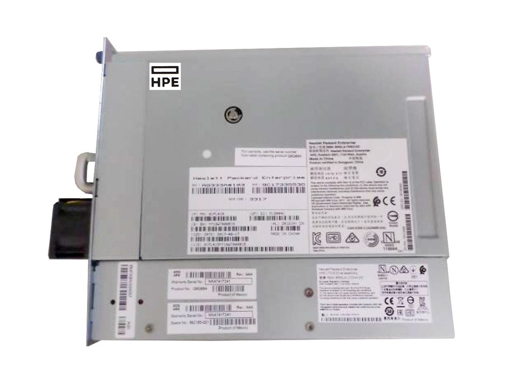 Kit(s) de Drive da StoreEver MSL LTO-8 Ultrium 30750 SAS Q6Q68A