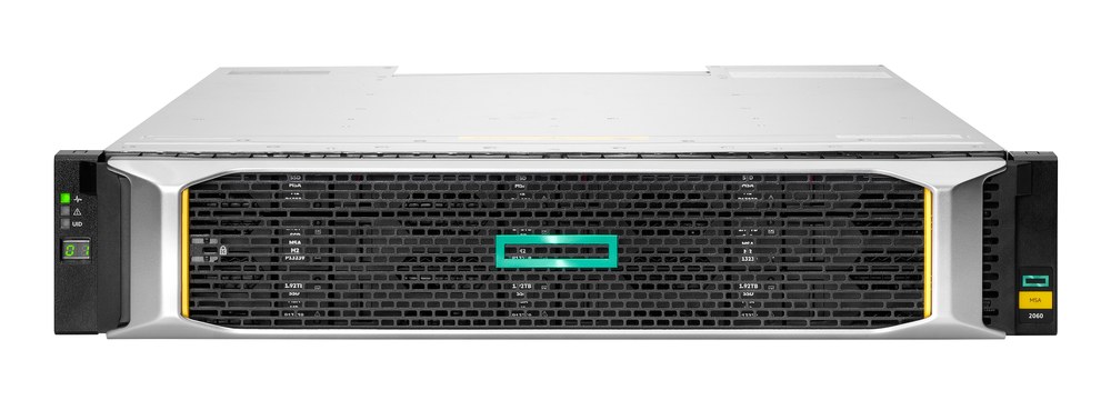 HPE MSA 2060 12Gb SAS LFF Storage R0Q77B