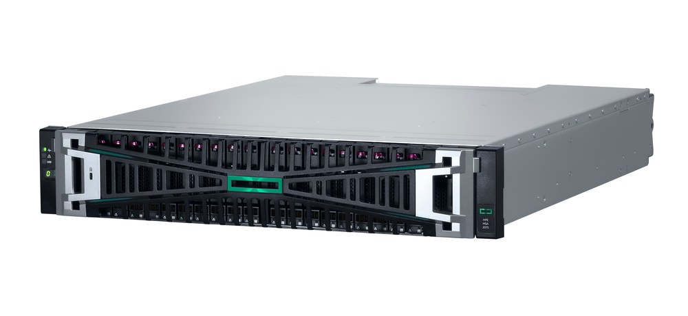 HPE MSA 2070 16Gb Fibre Channel SFF Storage S1H42A