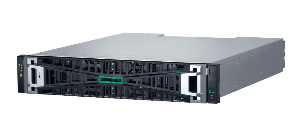 HPE MSA 2070 10/25GbE iSCSI LFF Storage S1H43A