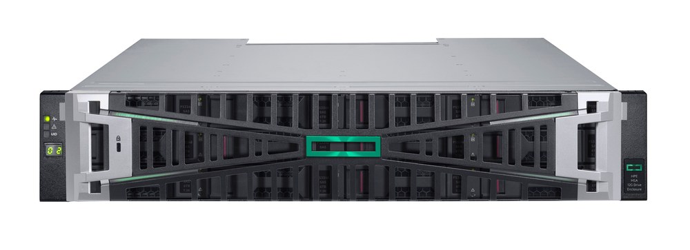 GAVETA DE EXPANSAO HPE MSA 2070 2U 12 LFF S1H54A