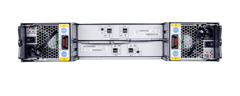 GAVETA DE EXPANSAO HPE MSA 2070 2U 24 SFF S1H55A