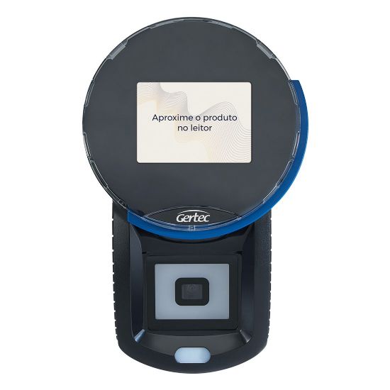 Terminal de Consulta Gertec TC506-E-A Verificador de Preço 2D Ethernet e Wi-Fi - 00410543