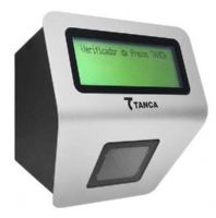Terminal Consulta Pre�o Tanca VP-640 ETH 008891