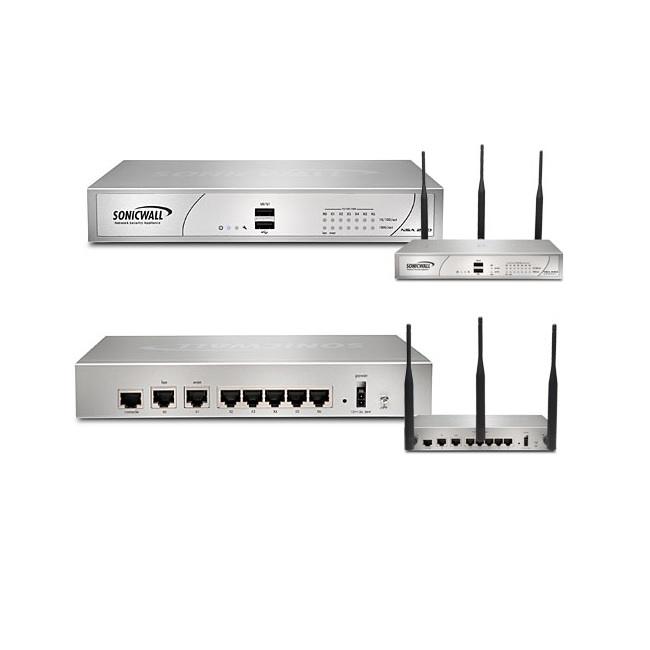 FIREWALL SONICWALL NSA 220