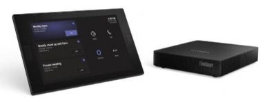 ThinkSmart Lenovo Core G2 + Controller Teams Intel Core Ultra 5 135H 8GB 256GB SSD Windows 11 IoT Enterprise -12WA0008BP