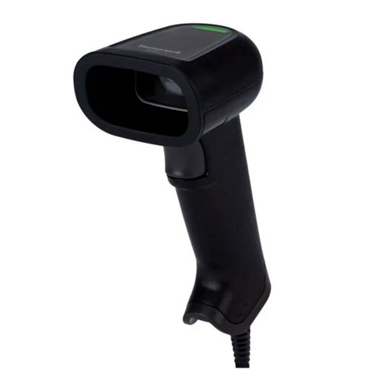 Leitor de Código de Barras Honeywell Xenon 1960GSR com Conexão USB - 1960GSR-2USB-R