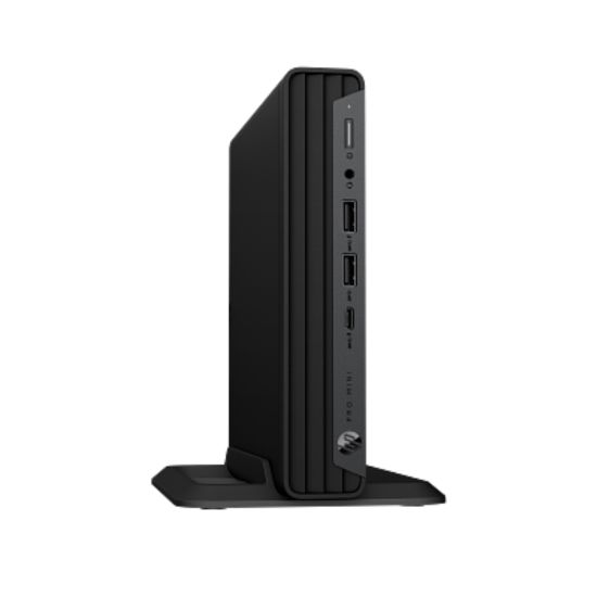 Desktop HP HPCM Pro Mini 400 G9 Intel Core i3-13100T 8GB 256GB SSD Windows 11 Home - 940H4LA#AK4