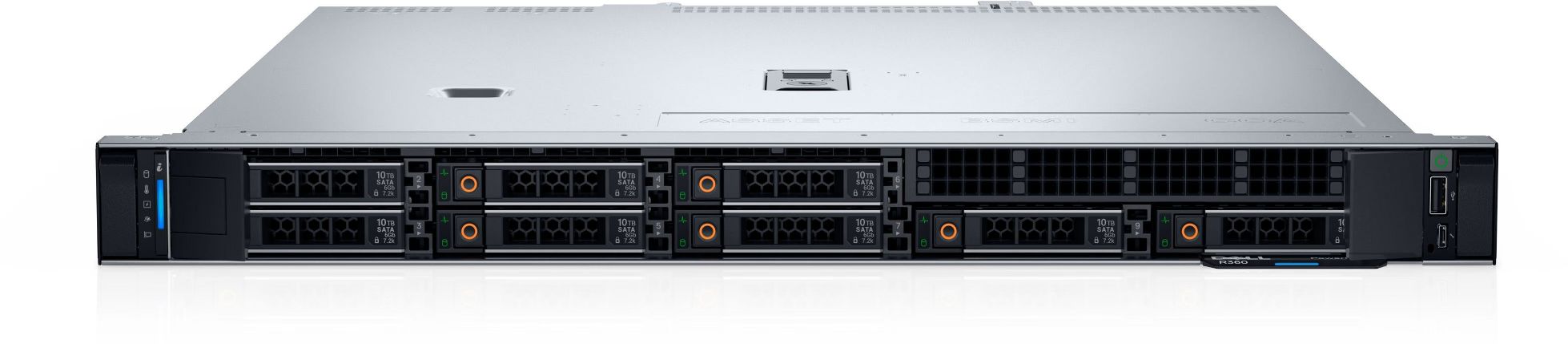 Servidor Dell R360E 6315P 2x16GB 2x2TB 210-BMTG-05VY