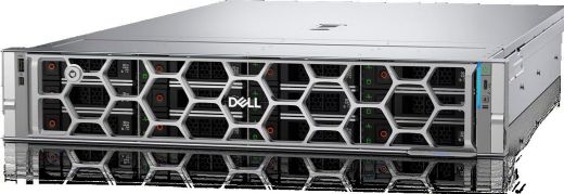 Servidor Dell R570 6511P 16C 4x32GB 20TB 210-BPNH-00VZ