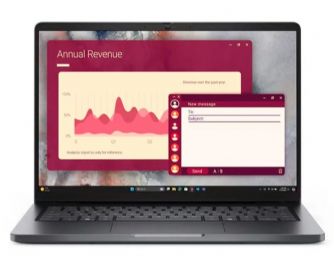 Notebook Dell Pro 14 CSG U7 16 512 W11P 210-BRGQ-011W