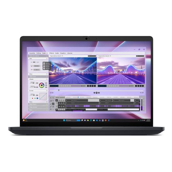 Workstation Dell Pro Max 16" CSG Intel Core Ultra 7 265H 32GB 512GB SSD NVIDIA RTX PRO 1000 Windows 11 Pro - 210-BPVV-DPMNB02