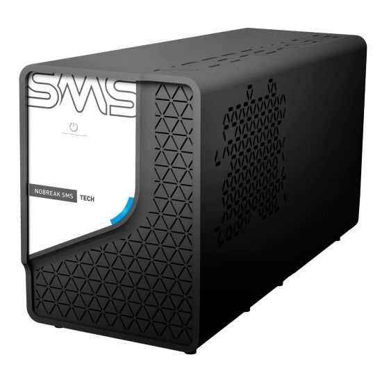 Nobreak SMS Tech 700 VA Bivolt 115V - 29301