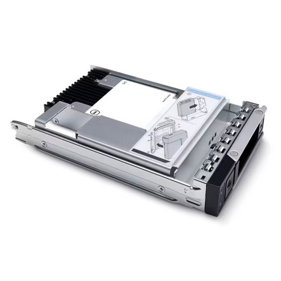 SSD Dell 1.92TB SAS ISE RI 2.5" com Adaptador 3.5 - 345-BFZM