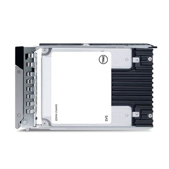SSD Dell SAS 3.84TB SATA ISE RI 24Gbps 512e 2.5" - 345-BFSM