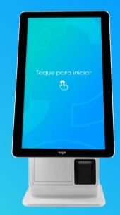 Terminal Compacto Elgin MK21 21.5" SSO J4125 46TKW2100200