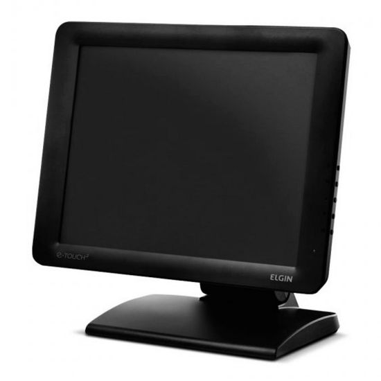 Monitor Touch Elgin CM15H 15" HDMI VGA - 46CM15HCKD00