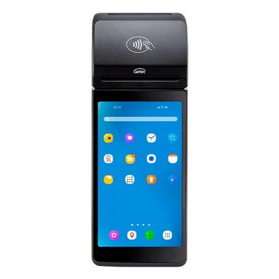 Terminal de Vendas Gertec GPOS720 PDV Android - 50801297