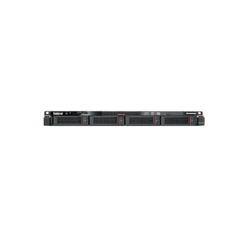 Servidor Lenovo RD540, Intel Xeon  E5-2650 v2, 16GB ECC (2x8GB), (3) 300GB SAS 6Gb/s, Garantia 3 anos.