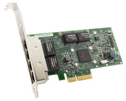 Placa de Rede Lenovo ISG 4 portas 1GbE RJ45 7ZT7A00484