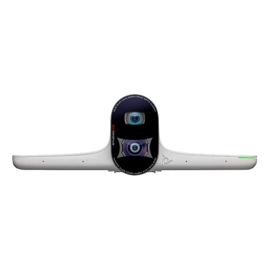 Câmera HP Poly Studio E70 para Salas de Reunião e Videoconferência - 842F8AA
