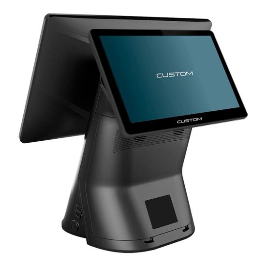 All in One Custom Sirius PC J6412 15.6" 8GB 128GB - 931FL104900L33